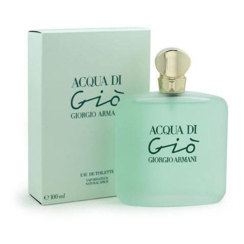 Armani acqua di gio женский