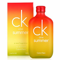 Calvin Klein CK One Summer 2007