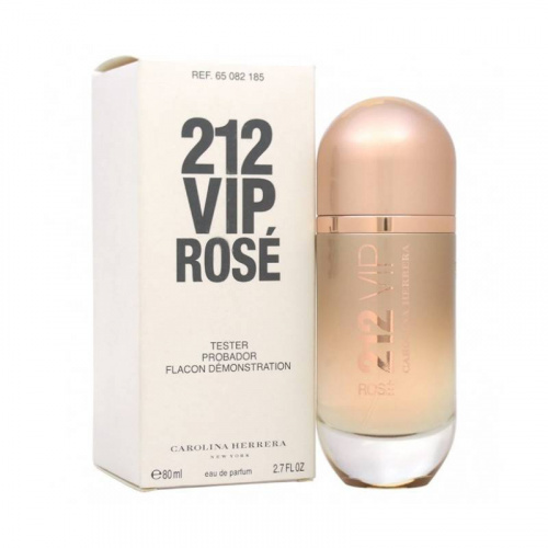 Tester Carolina Herrera 212 VIP Rose