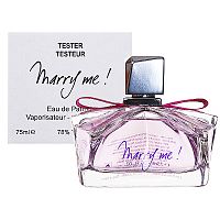 Tester Lanvin Marry Me