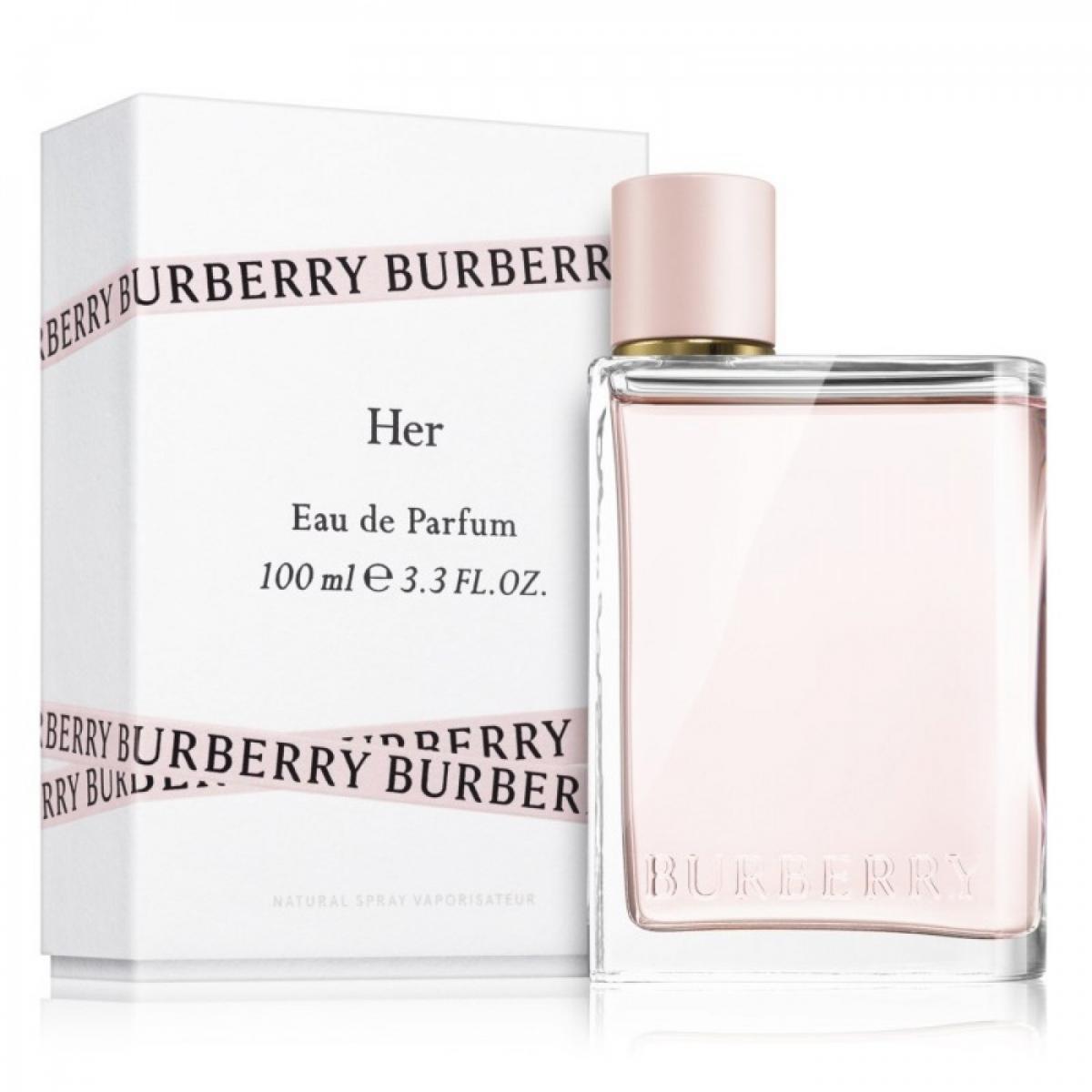 Купить Burberry Her Eau de Parfum Люкс оптом в Челябинск недорого –  Parf-Optom.ru