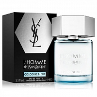 Yves Saint Laurent L’Homme Cologne Bleue