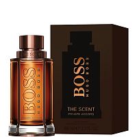 Hugo Boss The Scent Private Accord