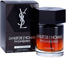 Yves Saint Laurent La Nuit De L’Homme L’Intense