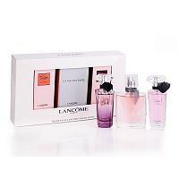 Парфюмерный набор Lancome Tresor/La Vie Est Belle 3x25 ml оптом в Челябинск 