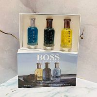 Парфюмерный набор Hugo Boss Bottled/Infiniti/Tonic 3x30 ml оптом в Челябинск 