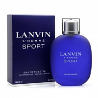 Lanvin L’Homme Sport